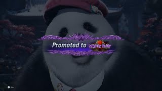 Tekken 8 Road To Mighty Ruler with Panda