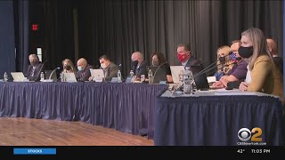 Wall School Board Meeting Gets Heated Amid Hazing Investigation