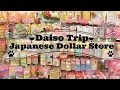 Super Kawaii Japanese Dollar Store - Daiso Trip