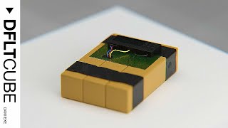 Exploding Default Cube