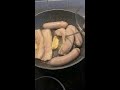 Let’s Cook #porkbelly #sausage #cooking #trending #satisfying #asmr