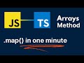 map array method | javascript, typescript tutorials