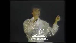 Juan Gabriel Al natural 1989. penúltima Noche