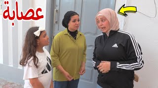 بنت صغيرة تسر ق عربية - شوف حصل اية. !!