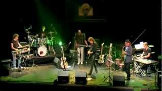 Chani - Renaud Louis-Servais Group live performance at EjamsLive festival (France, 2012)