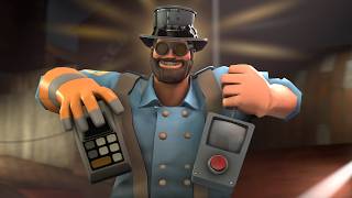 [TF2] How to use the Engineer's PDA in TF2