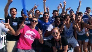 2018 UB Football Gameday Experience