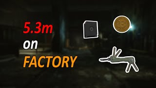 I KILLED AN RMT ON FACTORY