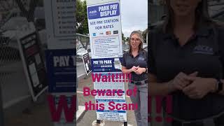 Scam#Parking#viral #2023 #shorts #shortvideo