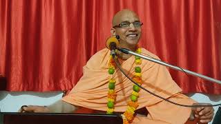 Relationship, The Basis of Krishna Bhakta | HG Namacharya Das | 17 December, 2021 | ISKCON Cuttack