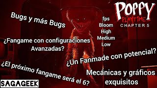 ¿UN FANGAME PROMETEDOR? | Poppy Playtime Capítulo 5 \