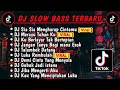 DJ SLOW BASS TERBARU 2024 DI VIRAL TIKTOK FULL BASS 🎵 DJ SIA SIA MENGHARAP CINTAMU 🎵 FULL ALBUM