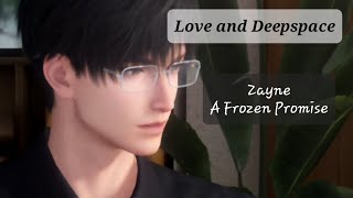 Love and Deepspace | Zayne's Bond - A Frozen Promise