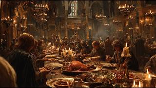 What People Ate at Medieval Feasts – The Shocking Truth