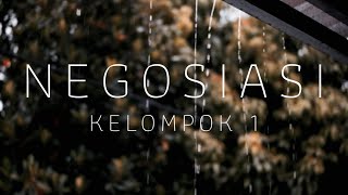 NEGOSIASI | Film Pendek - Bahasa Indonesia