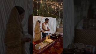 ഇതൊരു ഒന്നൊന്നര പണിയായിപ്പോയി #shortvideo #wedddingday #trendingshorts #viralvideo