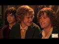Lord of the Rings Cast Tells SECRETS in 2001 Live From E! Rewind  E! Red Carpet & Award Shows