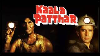 Ik Raasta Hai Zindagi | Kishore Kumar | Music-Rajesh Roshan | Kaala Patthar 1979.