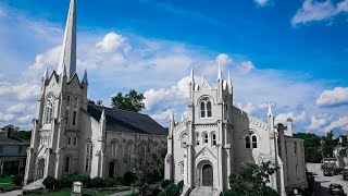 First Presbyterian Church of York, SC - Roe Inman Funeral