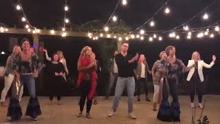 50th Birthday Dancing Queen