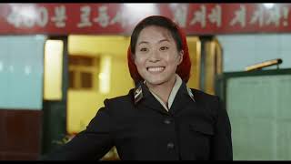 Comrade Kim Goes Flying [Trailer]