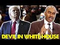 Pastor Gino Jennings EXPOSES the Truth About Trump, False Prophets & America’s Deception