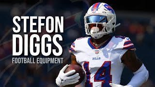 What Does Stefon Diggs Wear on the Field??