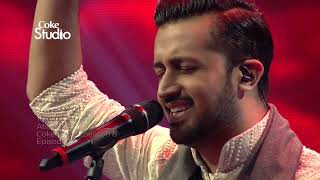Atif Aslam | Coke Studio Season 8 | Tajdar-e-Haram | Full HD | Songs