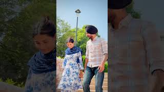 💖🥰 ਜਦੋਂ ਦਾ ਮੈਨੂੰ ਮਿਲੀਆ 💖🥰🤩 Couple Loves 💝🤩#shorts