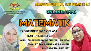 Online@PPD - Matematik