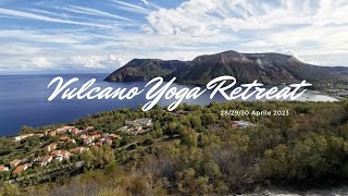 VULCANO YOGA RETREAT