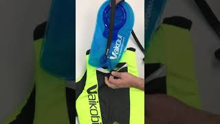 How to fit the Vaikobi Hydro Bladder into a life jacket