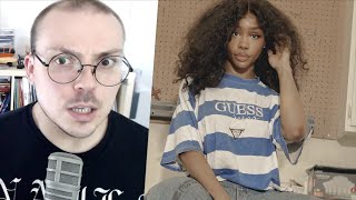 SZA - "Hit Different" TRACK REVIEW