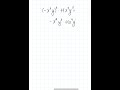 Multiplying Monomials: Power of a Product Rule Explained #Monomials #SATMath #IBExam #MathHelp