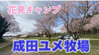 【キャンプ場の紹介】千葉県にある（成田ユメ牧場ファミリーオートキャンプ場）に行って来たので紹介します。