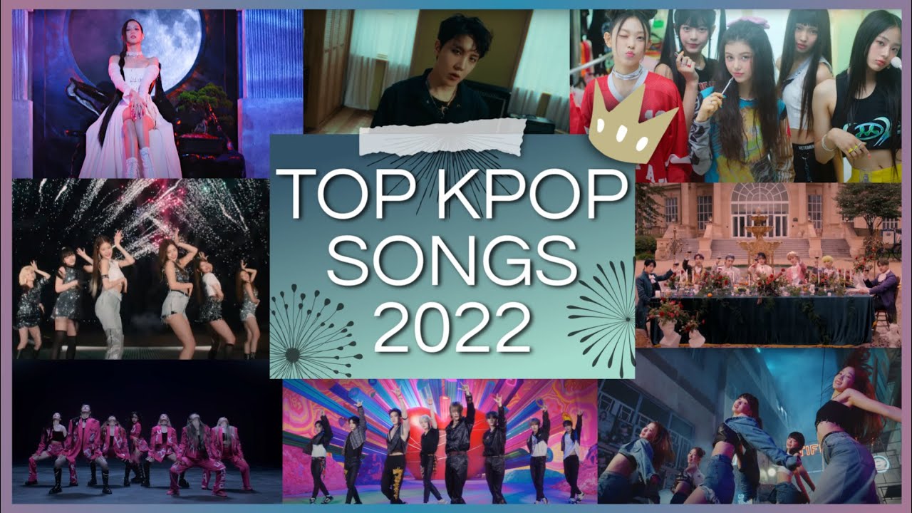 TOP 50 KPOP SONGS (2022) | BEST OF KPOP - YouTube