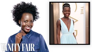 Lupita Nyong'o Breaks Down Her Fashion Looks, From the Red Carpet to the Met Gala | Vanity Fair