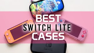 Best Nintendo Switch Lite Cases and Protectors