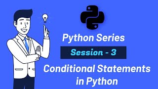 Mastering Python Conditional Statements | Python for Beginners | Data Science with Yash