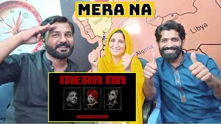 Pakistani Reaction: Mera Na | Sidhu Moose Wala New Song 2023