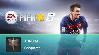 AURORA - Conqueror (FIFA 16 Soundtrack)