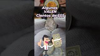 ¡TIENEN VALOR!💰 Moneda de 5 Centavos \