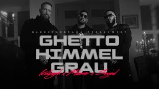 MILONAIR x KOLLEGAH x SEYED  - GHETTO HIMMEL GRAU (prod. von Panorama) [Official Video]