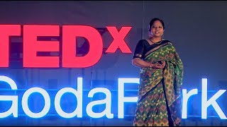 Looking at Indian art in an Indian way | Snehal Tambulwadikar | TEDxGodaPark