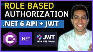 Role Based Authorization In Net 6 Api With Jwt Json W Doovi Role Based Authorization In Net 6 Api With Jwt Json W Doovi