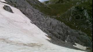 Omanji cirk na Gradištu - (Moračke planine) - Gornja Morača