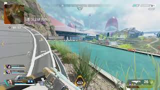 【Apex:PS4版】視聴者参加型 ランク【Apex女子】【Live】#Apex #参加型 #ランク