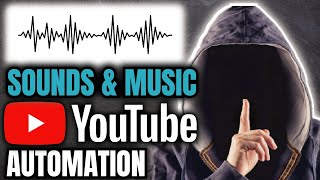 How To Find Free Stock Sound & Music For YouTube Automation