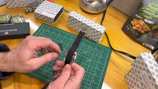 Unboxing of the MARATHON WATCH GPM quartz USAF