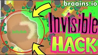 NEW INVISIBILITY SECRET // NEW MAP // BRAAINS.io